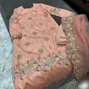 Indian/Pakistani Dress